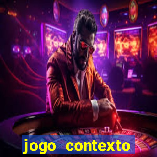 jogo contexto palavra do dia